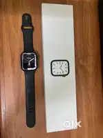Apple watch series 7 -45mm(GPS + cellular) rarely used +good condition