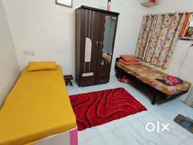 Furnished boys pg at Amit nagar near bright school