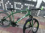 Jagvar prime cycle