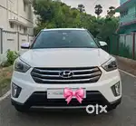 Hyundai Creta 1.6 SX Automatic, 2018, Diesel