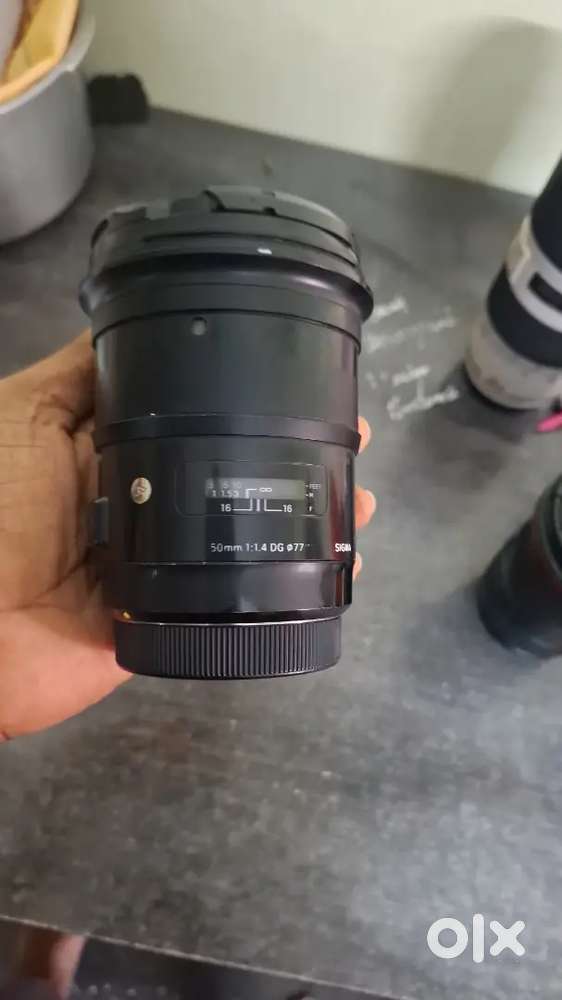 Canon 16 35 lens 100mm macro 50mm sigma