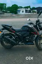 Apache RTR 200 Racing Edition Dual channel ABS Excellent conditon used