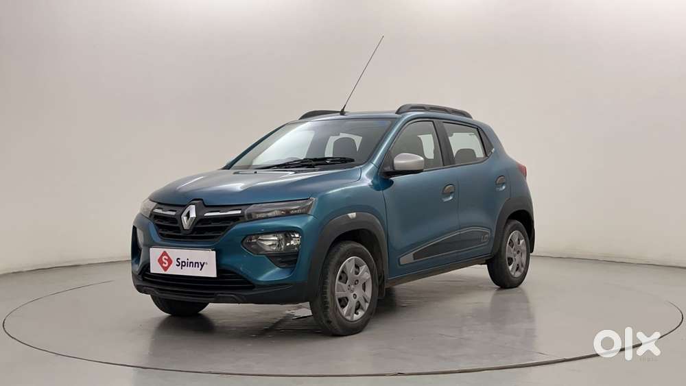 Renault KWID 2019-Ongoing 1.0 RXT AMT (O), 2020, Petrol