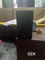 LG speaker