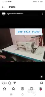 Shitching machine zuki company