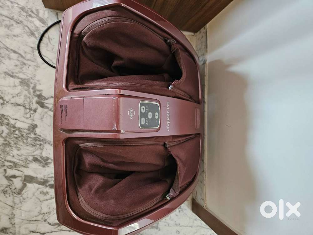 Foot massager of OSIM