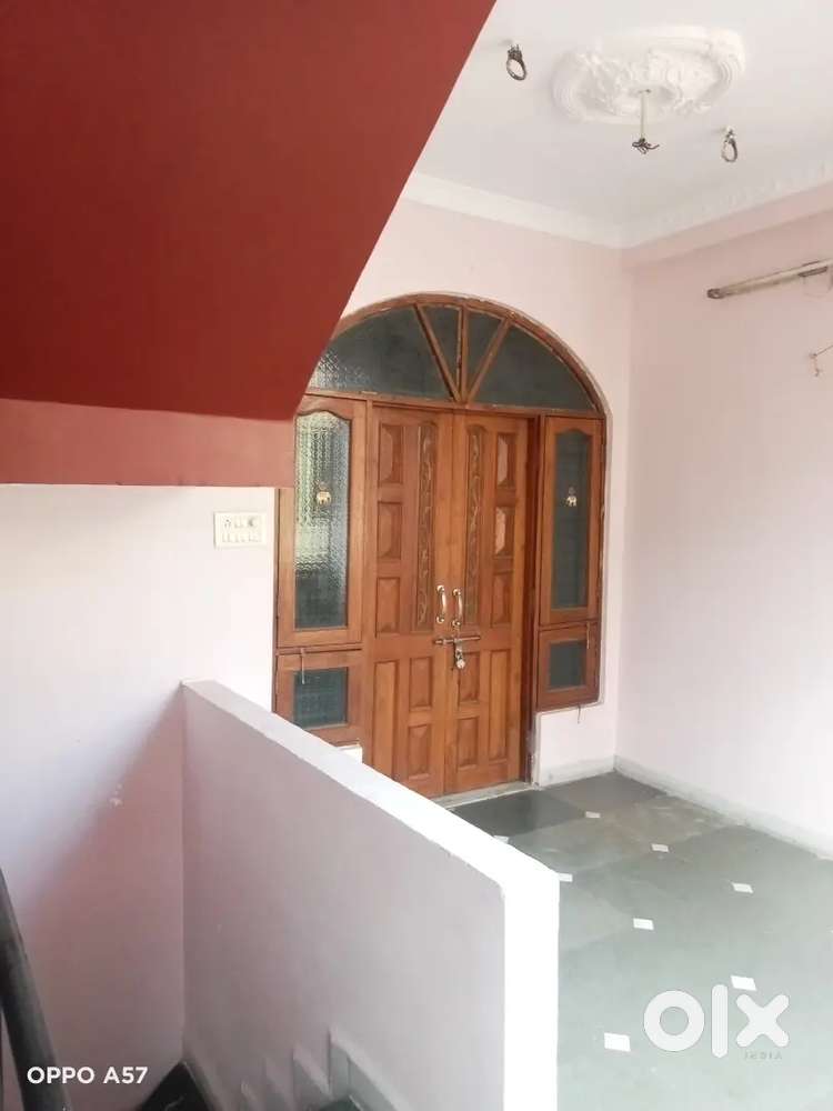 1Bhk House Portion For Family