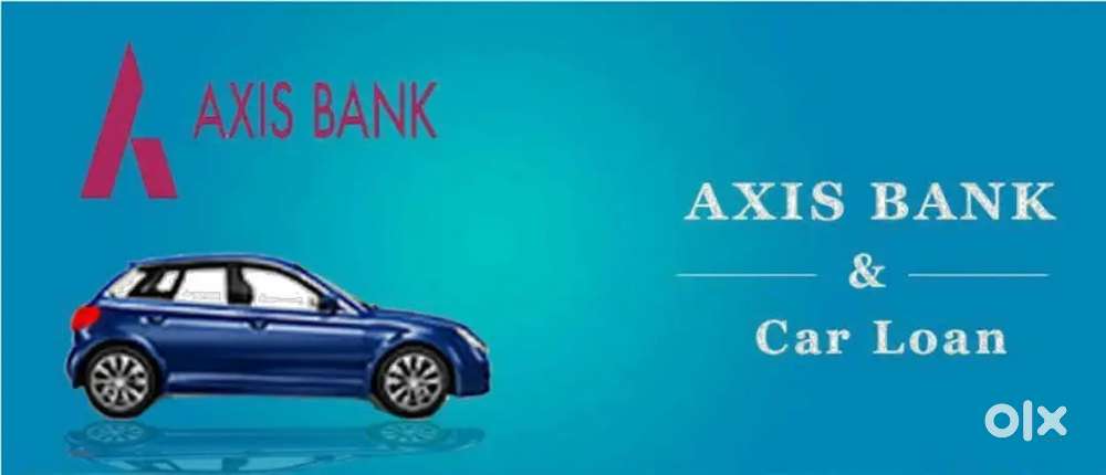 Axis Bank car loan department
