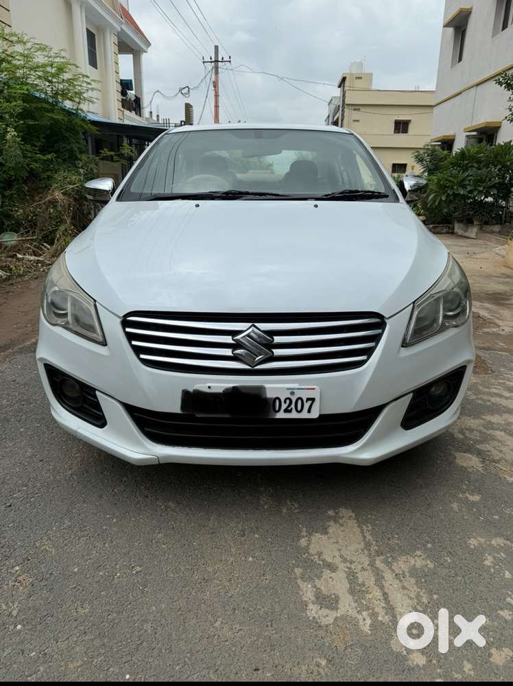 Maruti Suzuki Ciaz 2017 Diesel Good Condition