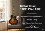 EASY GUITAR LESSONS FOR BEGINNERS
