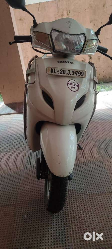 Only office purpose used scooter