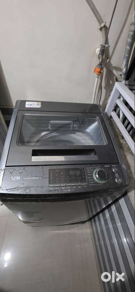 IFB-FULLY AUTOMATIC WASHING MACHINE-AQUA