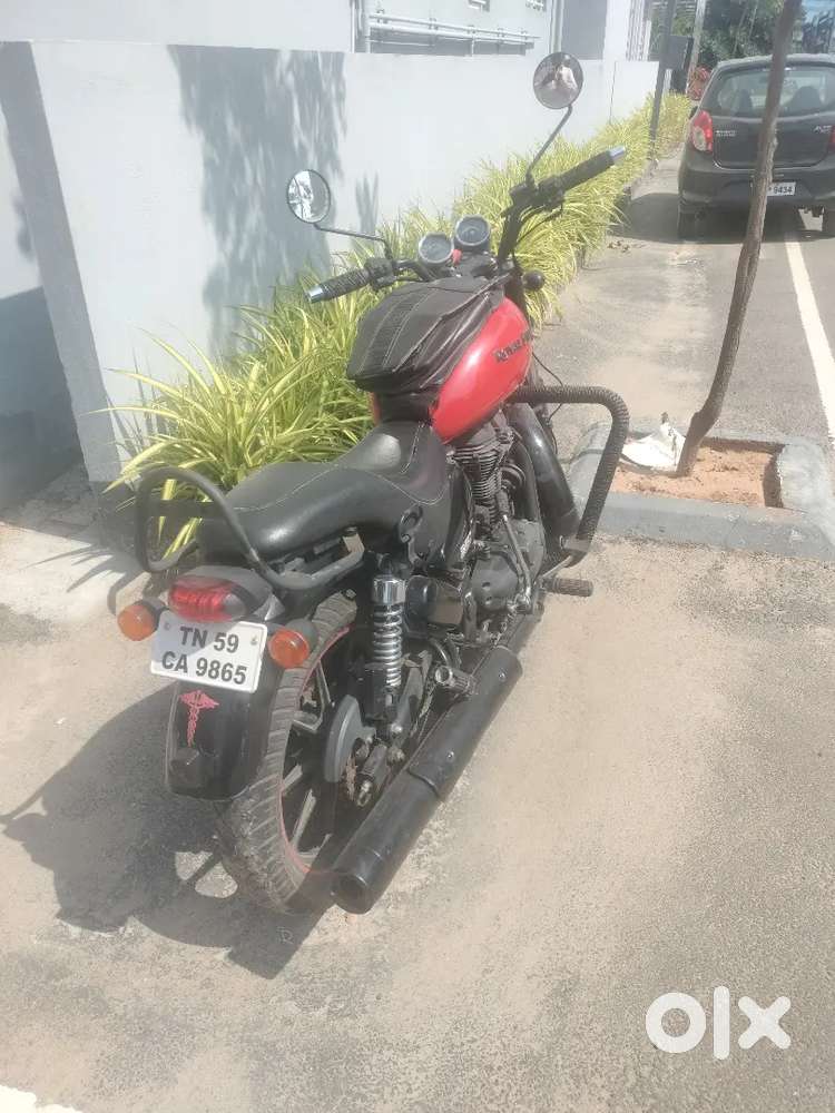 Royal Enfield Thunder 350X