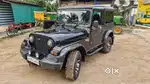 Mahindra Thar 2017 Diesel Well Maintained recently serviced