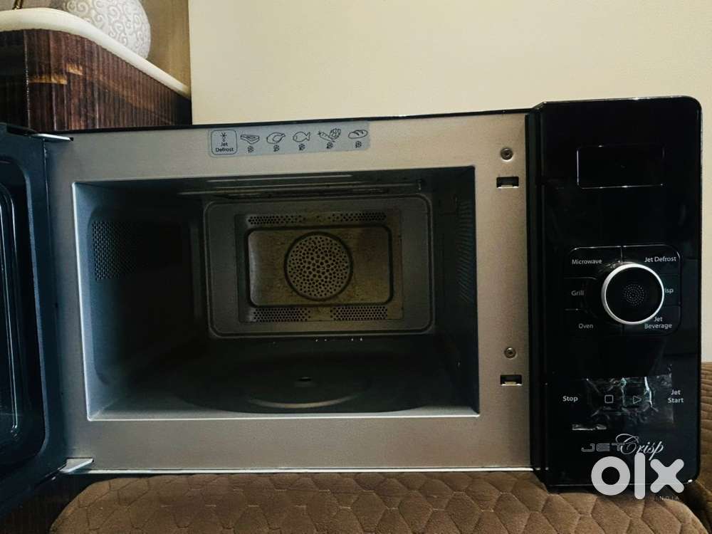 Microwave sell