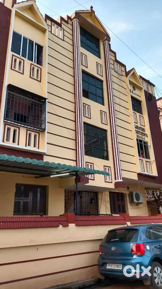 Sale Commercial-Residential flat Apart- Opp.road 100m from KV TEX