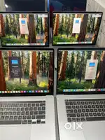 Apple macbook pro 16inch A2141 intel i7 processor 16/512 A+++ qty