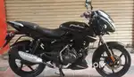 Pulser 125 cc ,2021 model, single owner, Rs:65000/-