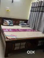 Double coat bed 6/6