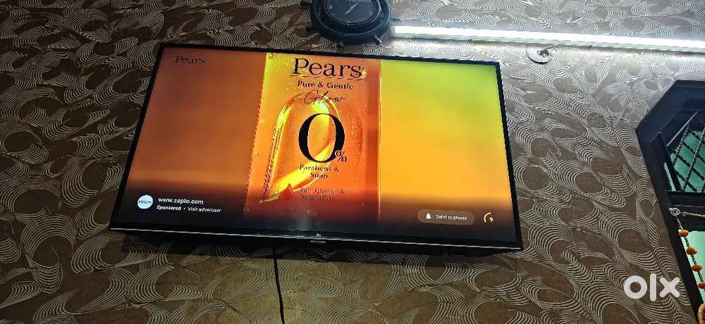 Mi smart android led tv(43)