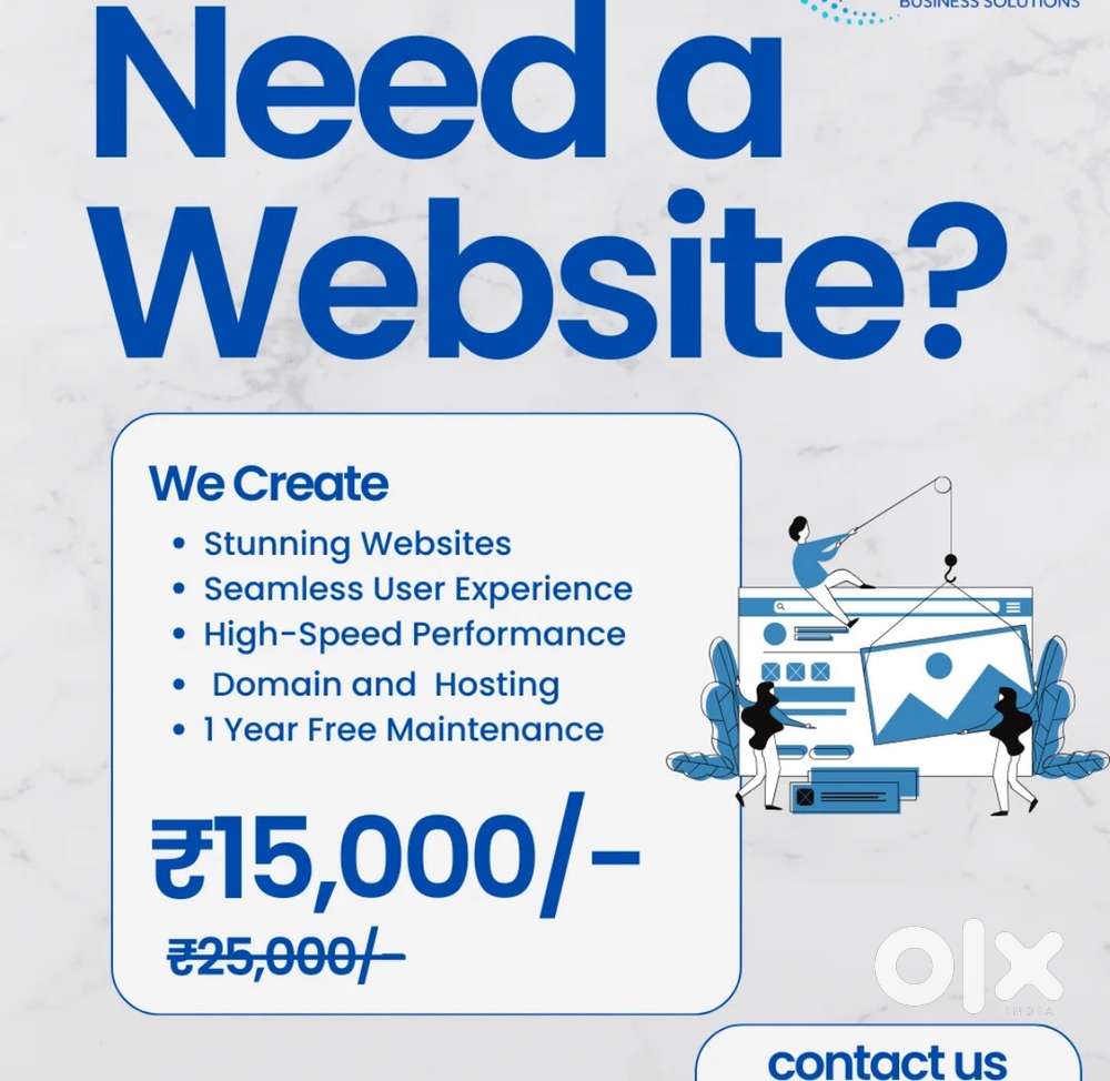Website services
