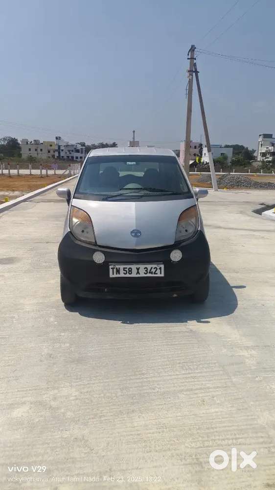 Tata Nano 2011 Petrol Good Condition