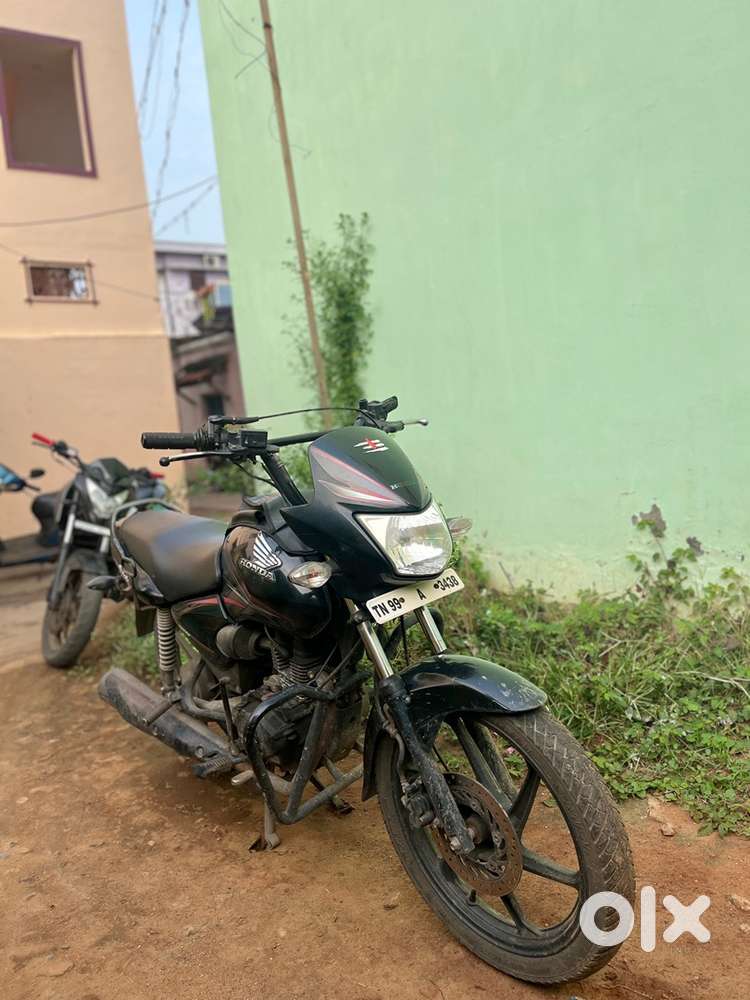 Honda shine 2014 model