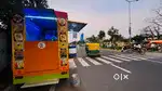 Chhota hathu food truck on wheel fully furnished 2013 model