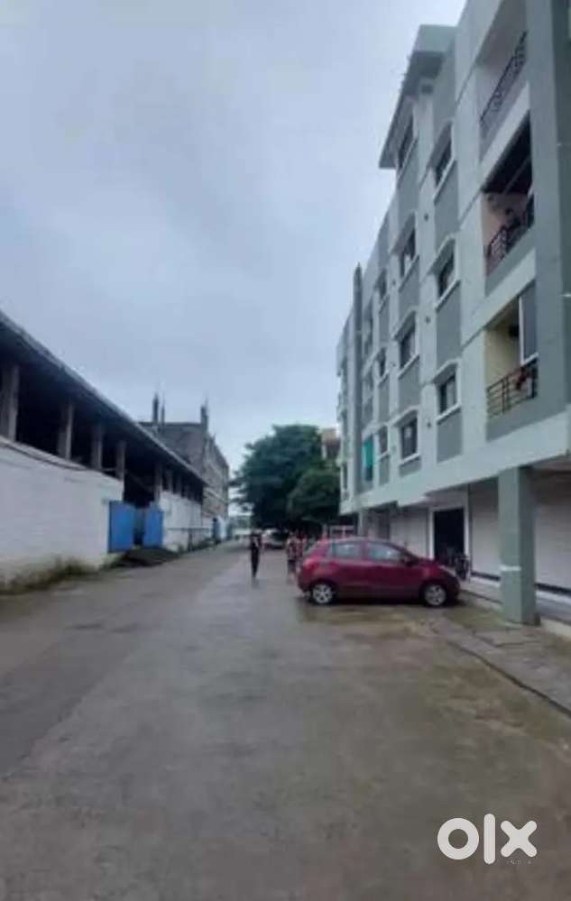 3 BHK Flat for Rent at Minal Residency, Near Gate Number 5