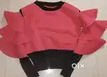 Unique fashionable top