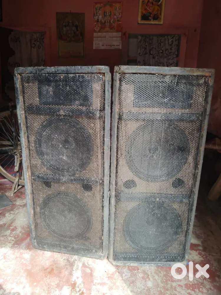 Speaker good condition