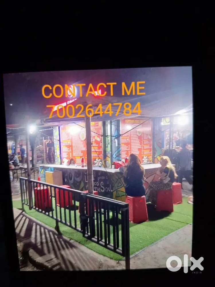 Want to sell my shop