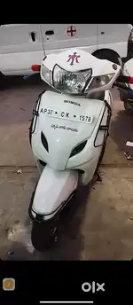 Active scooty