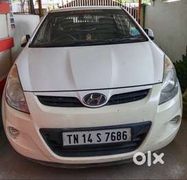 Hyundai i20 2009 Petrol Well Maintained