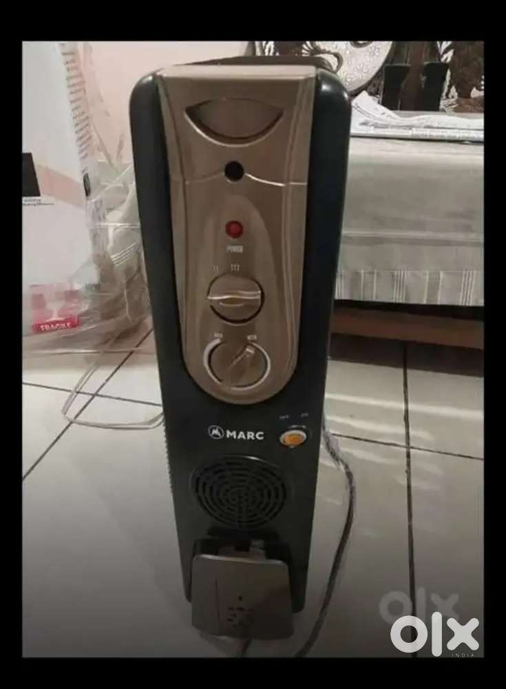 Marc Room OIL Heater