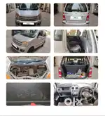 Wagon R VXI BS III