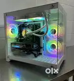 Fast Gaming PC Liquid Cooler i7-6TH 1TB SSD 32 GB DDR4 Win 11 RTX
