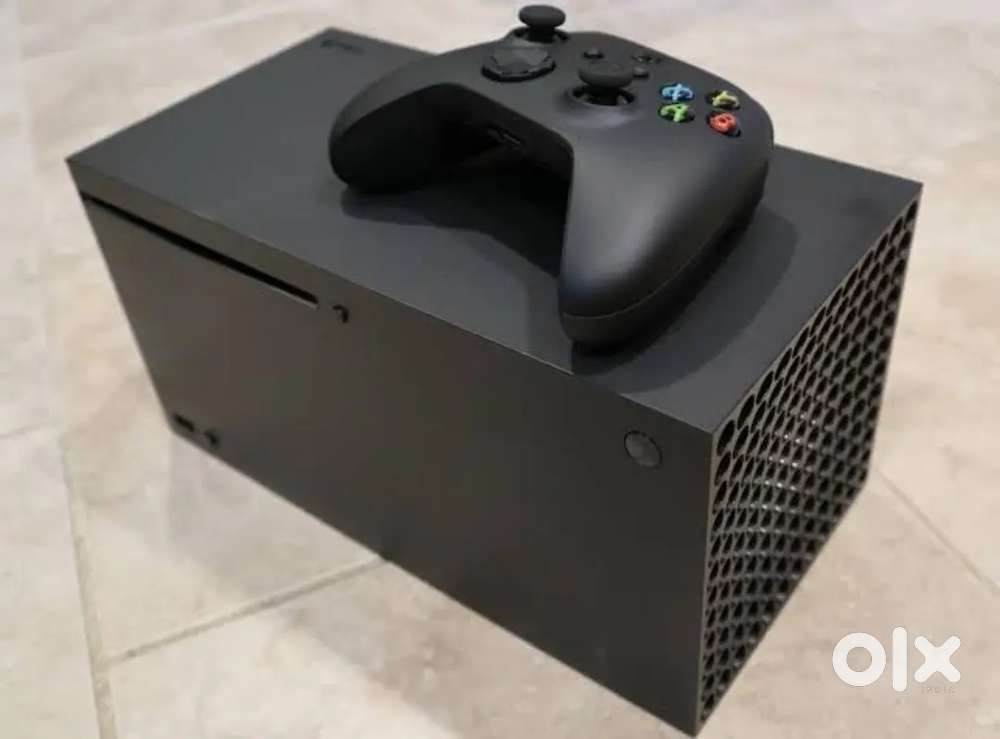 Xbox Series X Disc Edition
