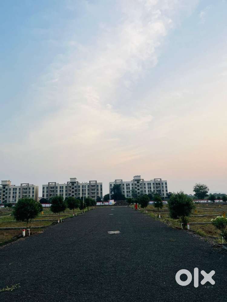 Sanaswadi NA Plot With PMRDA Sanction . Ready To Possession