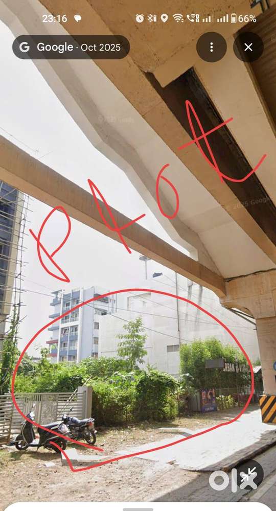 VASUDEV NAGAR METRO STATION TOUCH COMMERCIAL  PLOT