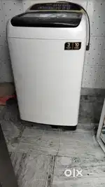 Samsung diamonddrum fully automatic washing machine