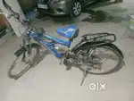 Brand new second hand hercules bicycle