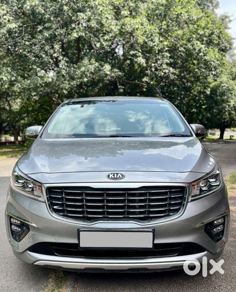 Kia Carnival Limousine, 2020, Diesel