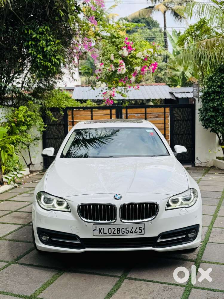 BMW 5 Series 2.0 520D, 2016, Diesel