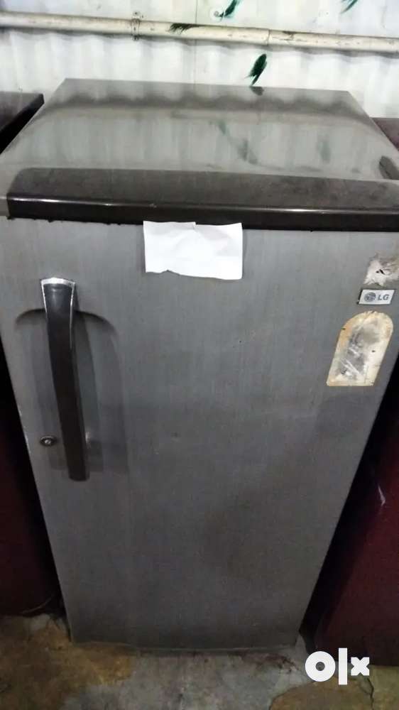 LG Best condition single door fridge