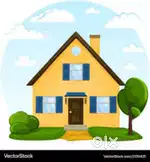 1685 corner plot with old construction at prime location of Jatharpeth