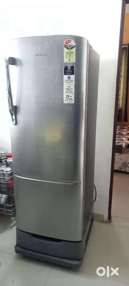 Samsung 230Ltr (new and clean condition)