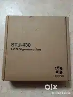 STU 430 signature pad