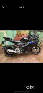 Well maintained  bike