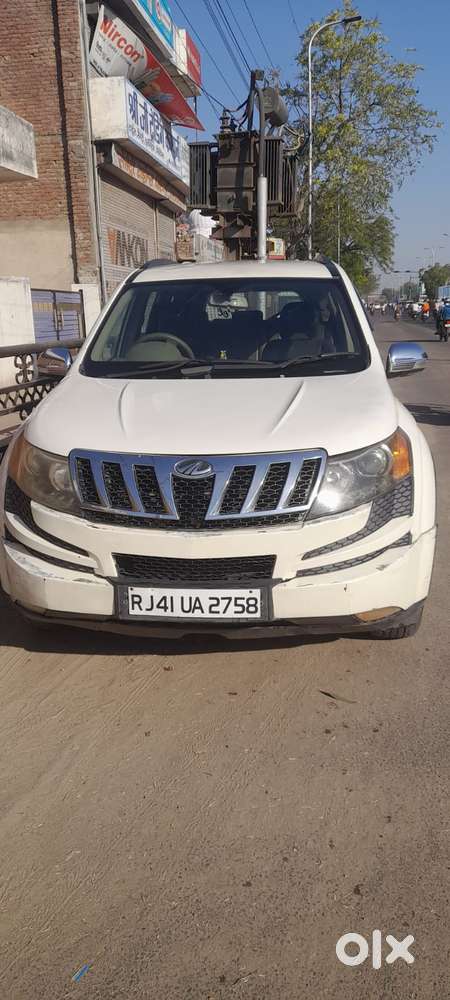 Mahindra XUV500 2011-2015 W8 2WD, 2013, Diesel